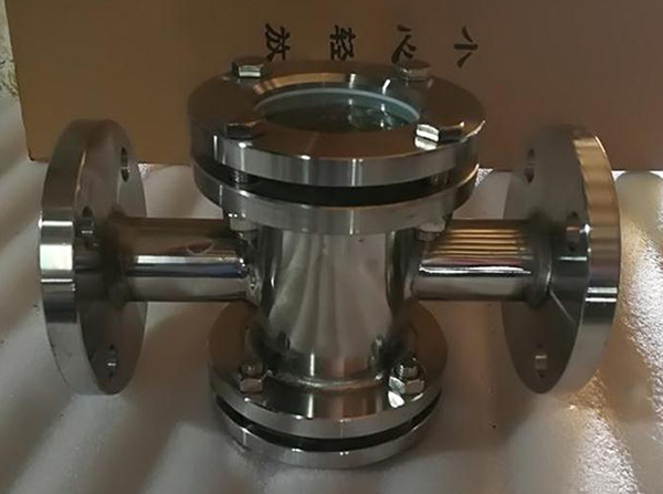 不銹鋼四通視鏡、直通視鏡